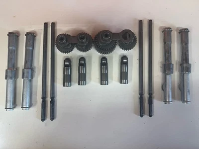 Juego de levas Andrews V4 varillas de empuje ajustables elevadores Harley Davidson Sportster 86-90 Foto 1 de 4