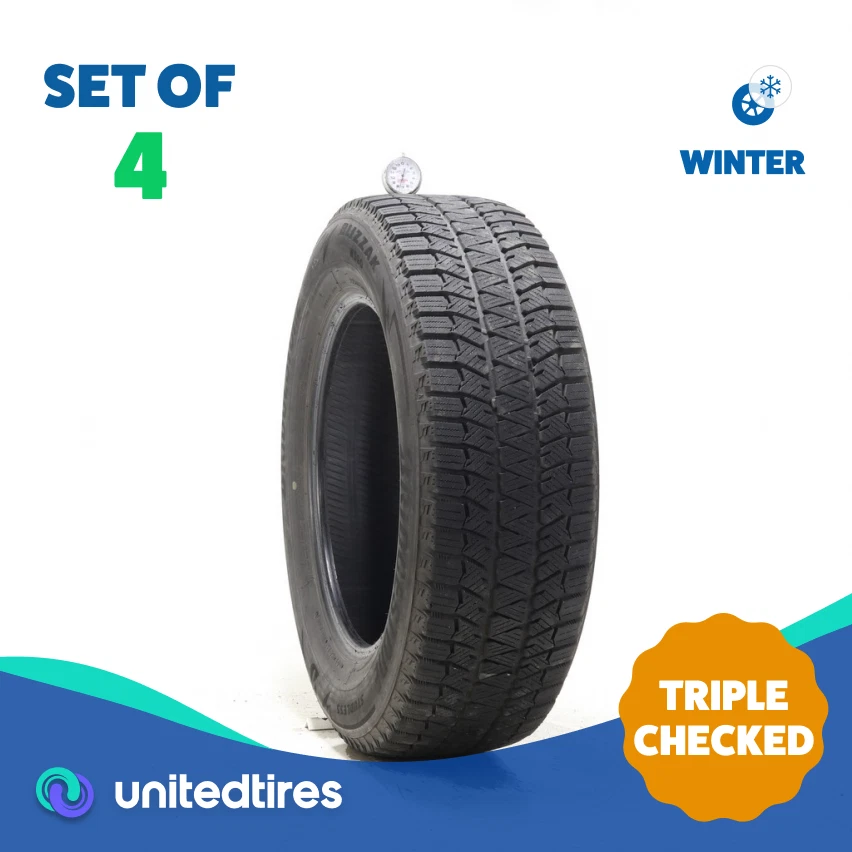 値下げ！Winter i*cept X 225/65R17 セット Winter icept 4本 スタッドレスタイヤ 225/65R17 106T XL ハンコック