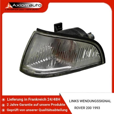 🇩🇪 LINKS WENDUNGSSIGNAL ➤ ROVER 200 ♻️ - Bild 1 von 2