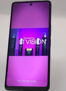 Unidad de demostración en vivo - TCL Stylus 5G 128 GB T779W (T-Mobile) TELÉFONO DEMO para piezas ~ 60822* - Imagen 1 de 2