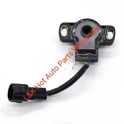 Sensor de posición del acelerador (TPS) para 03-05 Yamaha YZF-R6 5SL-85885-00-00 Foto 1 de 4