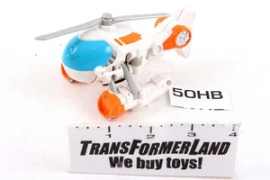 Blades the Flight-Bot 100% Complete Rescan Rescue Bots Transformers - Picture 1 of 3