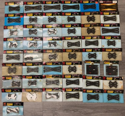 Lote de 49 piezas Atlas Diamond HO Train Track Níquel Plata y Latón Cruces Nuevo de Lote Antiguo Foto 1 de 4