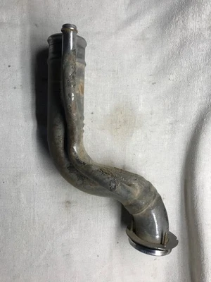 73-76 Ford Truck F150 F250 TANQUE DE COMBUSTÍVEL TRASEIRO pescoço de enchimento TUBO 1973-1976 FABRICANTE DE EQUIPAMENTO ORIGINAL - Imagem 1 de 4