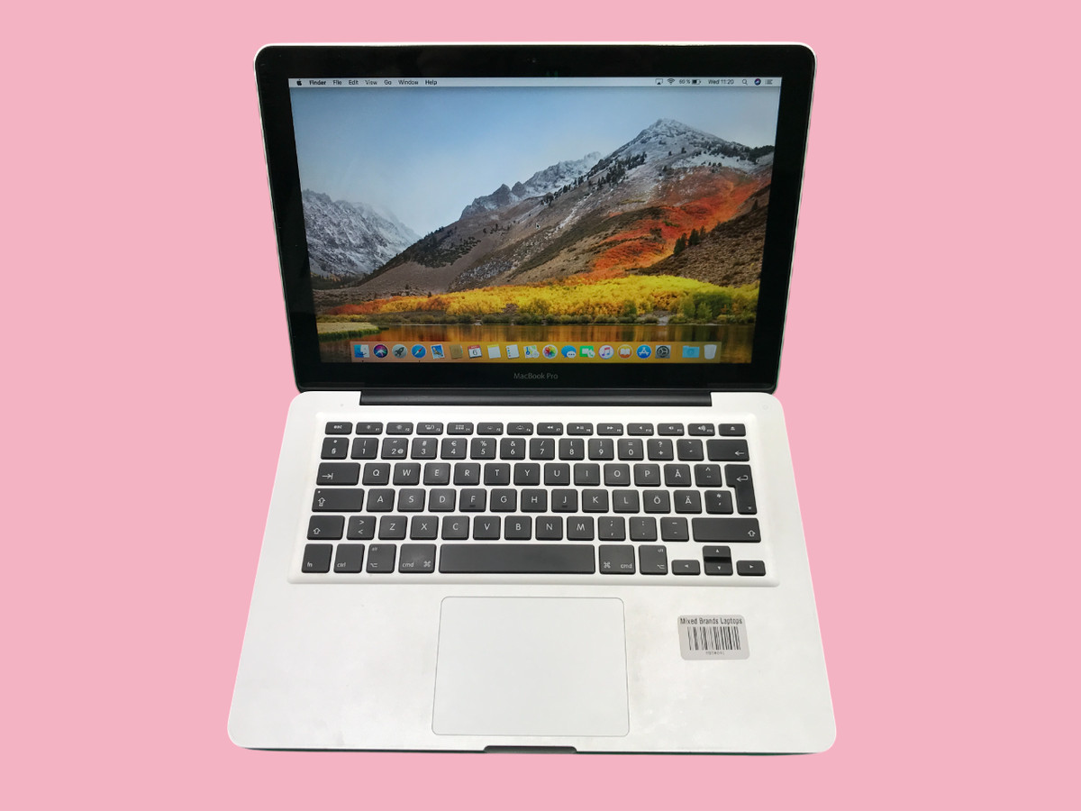 2011 Apple MacBook Pro 13.3 Inch Laptops for sale | eBay