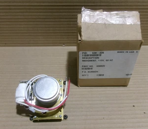 NEW SIMPLEX 638-326 Movement 115V 60Hz NOB - Picture 1 of 4