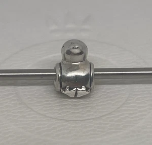 Genuino Retirado Pandora Pequeño Pájaro Feliz Dije #790424 925 ALE - Imagen 1 de 3