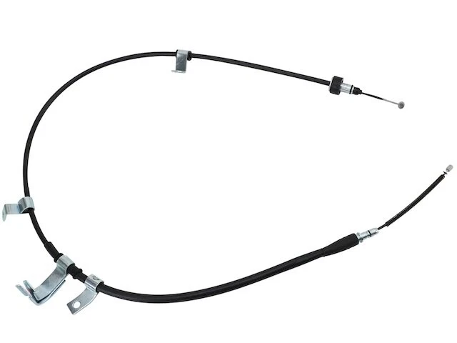 Cable de freno de estacionamiento trasero izquierdo para Kia Rio 2007 YG813WK 2006-2008 Foto 1 de 1