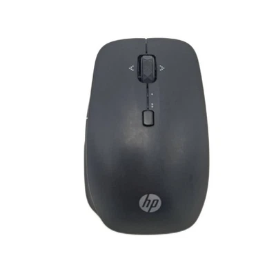 HP Maus Bluetooth Travel Mouse drahtlos sensore Track on Glass navigazione Mäuse - Bild 1 von 4