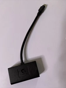 Genuine GIGABYTE 9-Pin To S-Video HDTV Component Video Adapter 12CF1-10S011-01R - Picture 1 of 6