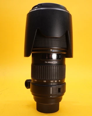 Tamron 70-200mm f/2.8 Di  for PENTAX K - Image 1 of 4