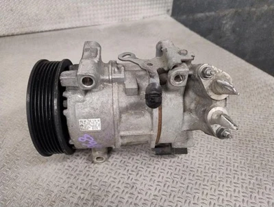 Compresseur clim CITROEN C4 GRAND PICASSO 2 PHASE 1 9675659980 - Photo 1/3