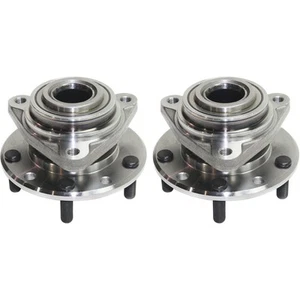 Wheel Hubs For 83-1993 Chevrolet S10 Front Left & Right with Bearing 4WD Model - Picture 1 of 8