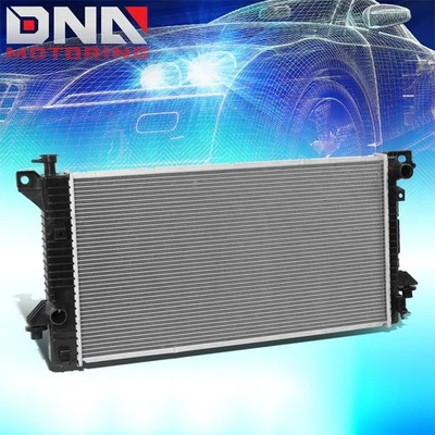 Radiador de aluminio 13098 para Lincoln Navigator Ford F150 2009-2014 4,6 L 5,4 L AT Foto 1 de 4