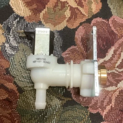 Deltrol Controls DSVP41-r-1-b-2-2 120VAC Water Inlet Solenoid BUNN Coffee Maker