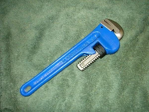 Llave líder Irwin Record 350 10 pulgadas MAX ABIERTA 38 MM P&P GRATIS - Imagen 1 de 4