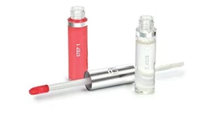 2 Stück CoverGirl Outlast Doppelter Lippenglanz, Candy Apple 270, 0,2 Unzen Flasche - Bild 1 von 1