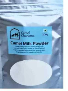 Camel Milk Powder Freeze Dried Gluten Free No Additives & Preservatives 200gm - Picture 1 of 5