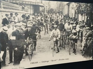 83-FRéJUS." CHALLENGE." RECORD."Oct 1907." C.P.A."Pas d'écriture". - Imagen 1 de 6