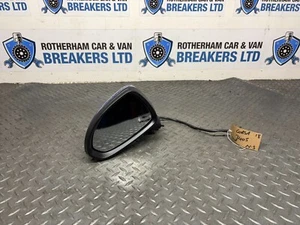 VAUXHALL (OPEL) CORSA E 2018- NS (BEIFAHRER) ELEKTRISCHER AUSSENSPIEGEL IN BLAU - Bild 1 von 6