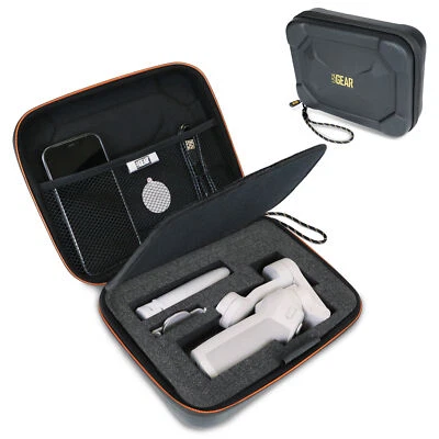 USA GEAR Smartphone Gimbal Stabilizer Case Compatible with DJI OM 4, DJI 6 Osmo - Image 1 of 4