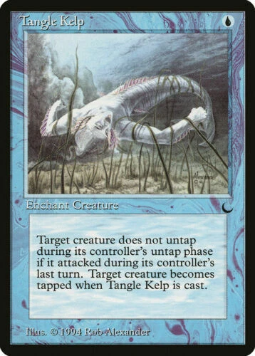 Tangle Kelp The Dark Light Play MTG Magic DNA GAMES - Image 1 of 1