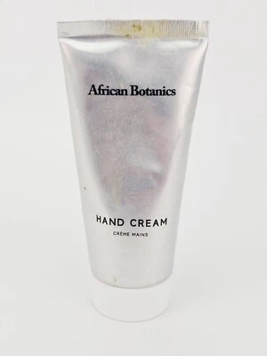 Crema de manos African Botanics 2 oz BB10/2026 LEER Foto 1 de 4