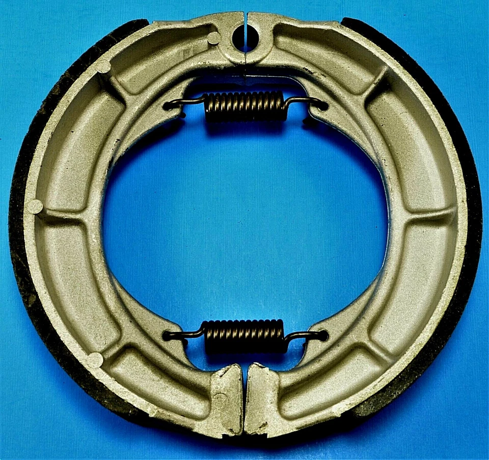 Zapatas de freno traseras para SUZUKI Savage LS650F LS650P (1986-2011) Foto 1 de 1