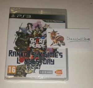 Short Peace Ranko Tsukigimes Longest Day PS3 Neuf Scellé Ru Pal PLAYSTATION 3 - Picture 1 of 1