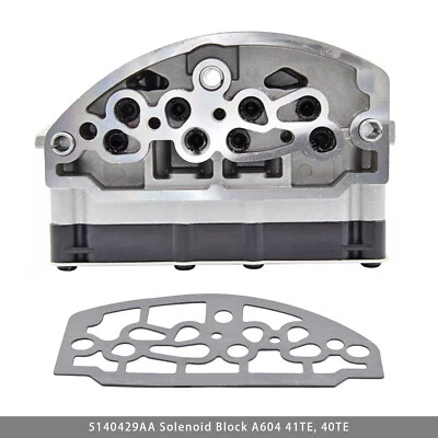 5140429AA Solenoid Block A604 41TE  40TE QF - Image 1 of 4