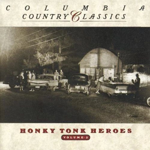 Columbia Country Classics 2-Honky Tonk Heroes Bob Wills, Floyd Tillman, S.. [CD] - Bild 1 von 1