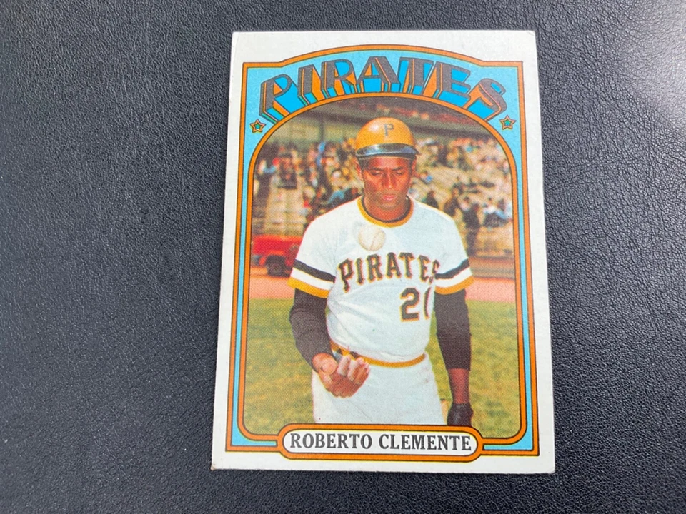 1972 TOPPS BASEBALL SERIES 265-396 PICK CARDS YOU WANT - Image 1 of 1