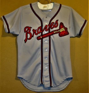 ATLANTA BRAVES MINOR LEAGUE TEAM JERSEY #28 - Picture 1 of 7
