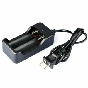 1* Family Charger Dock and LED Torch Plug Dock For Model 18650 Li-ion Vape Box - Picture 1 of 8
