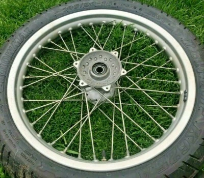 Aprilia Moto 6.5 1998 rueda delantera solo 4872 km  Foto 1 de 4