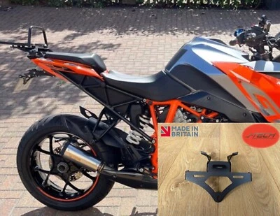 KTM 1290 Gt Super Duke Queue Rangé 2016 - 2024 Plug & Play Triple LED Léger - Photo 1/4
