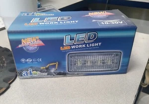 Sealed Beam, LED; Flood 2" x 5", Roof & Hood Mount A-WL0156 - Picture 1 of 5