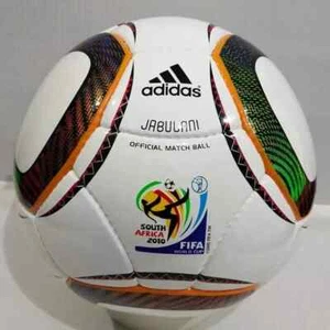 Adidas Jabulani Official Match Ball FIFA World Cup 2010 Soccer Ball Size 5 - Picture 1 of 2