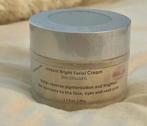 BELLA HUT INSTANT BRIGHT FACIAL CREAM w/COLLAXYL~NEW/SEALED, BELLAHUT FREE SHIP - Picture 1 of 1