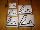 Toronto Motorsport Park TMP Cayuga Canada Decal Race Drift Trackday Lapping CSCS