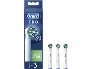 Recambio para cepillo dental - Oral-B Pro CrossAction, Cabezales De Recambio, Pa - Imagen 1 de 7