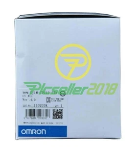 CJ1M-CPU13-ETN NUEVO OMRON CJ1MCPU13-ETN UNIDAD CPU CJ1MCPU13ETN - Imagen 1 de 1