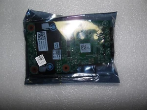DELL POWEREDGE SERVER R440 R540 1GB LOM DUAL RJ45 DAUGHTER CARD KJMHJ W/ BRACKET - Picture 1 of 2