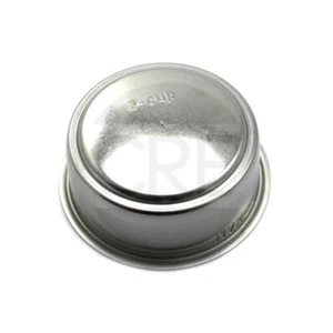 SILVERCREST Filtro 2 Tazze 2 Cup 59 mm Compatibile Macchina Caffè - Imagen 1 de 2