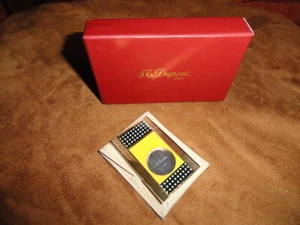S.T. Dupont Limited Edition Zigarrenschneider - Bild 1 von 12