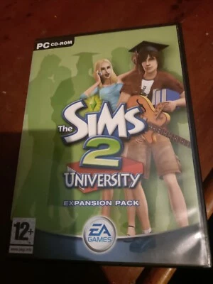 The Sims 2: University (PC: Windows, 2005) - Image 1 of 4