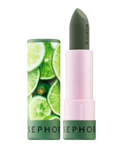 SEPHORA COLLECTION LIP STORIES Lipstick #70 Margs Matte (green Color) - Picture 1 of 2
