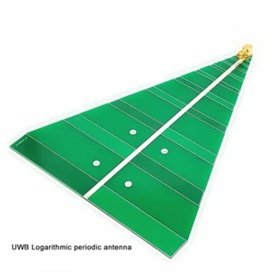 UWB Log Periodic Antenna 740-6000MHz Ultra Wideband Logperiodic Antenna TOP-FREE - Bild 1 von 4
