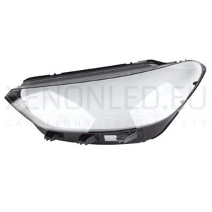 for VW ID.3 2019 - 2023 Headlight Headlamp Glass Lens Cover Left Side + Manual - Picture 1 of 4