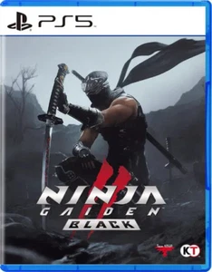 PS5 - Ninja Gaiden II 2 Black - Brand New | Factory Sealed - Picture 1 of 1